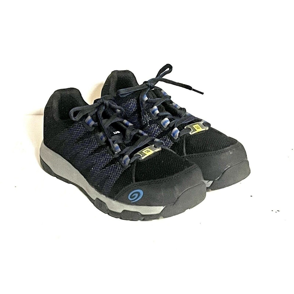 Nautilus Slip Resistant ESD Work Sneaker Shoe Carbon Safety Toe Men's Size 7 - Picture 4 of 9
